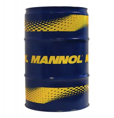 Моторное масло Mannol TS-6  UHPD 10w40_ECO MAN M 3277 1000 л синтетика