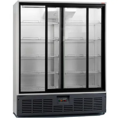 Холодильный шкаф RAPSODY R1400МС  0+8 купе