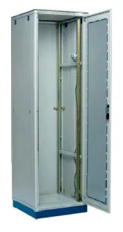 Шкаф телекоммуникационный напольный 42" (металлический)