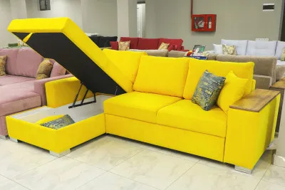 Угловой диван "Rumena"