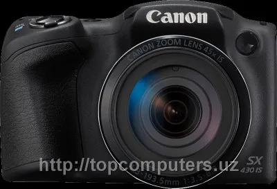 Цифровой фотоаппарат Canon SX430 IS