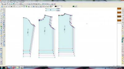 Система автоматизированного проектирования RICHPEACE Garment CAD
