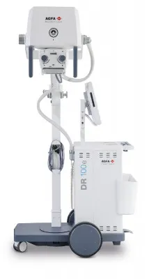 Mobil rentgen apparati AGFA DR 100e