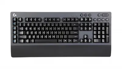 Игровая клавиатура Logitech G G613 Wireless Black USB
