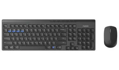 Клавиатура и мышка 8100M