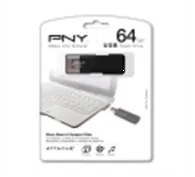 Запоминающее устройство USB 64GB 2,0 PNY