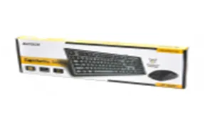 Клавиатура+мышь A4Tech USB 8520