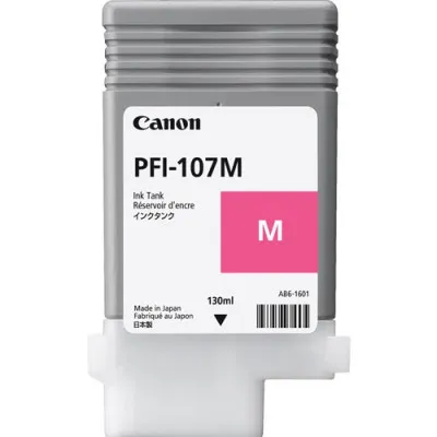 Картридж Canon PFI107 M (130 ml) для IPF770/670