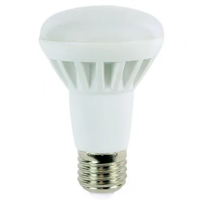 Лампа LED R80 10W 750LM E27 6500K / 6000K 50,100