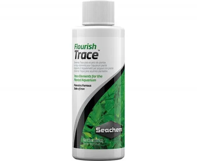 Mикроэлементы для растений seachen flourish trace 100 ml