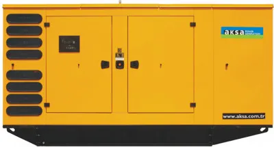 Дизельная электростанция AKSA Модель: AD510