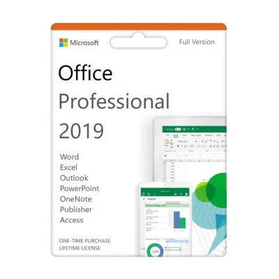 Microsoft Office 2019 Профессиональный