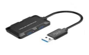 Коммутатор HUB USB 4 порта 3,0 SmartHub