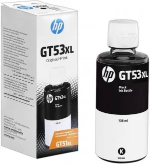 Чернила HP-GT53XL- Black - 135ML - Orginal