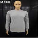Мужская футболка с длинным рукавом, модель M9330