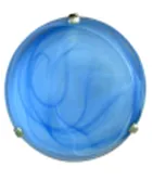 Рассеиватель ННС 13-301-ф400 "Дюна", голубой
