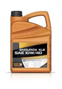 Синтетическое моторное масло Endurox XLE SAE 10W/40
