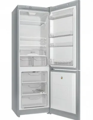 Холодильники INDESIT DS 4180 SB Silver