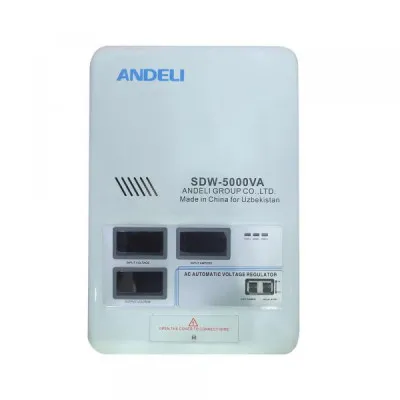 Стабилизатор напряжения ANDELI SDW-D5000VA