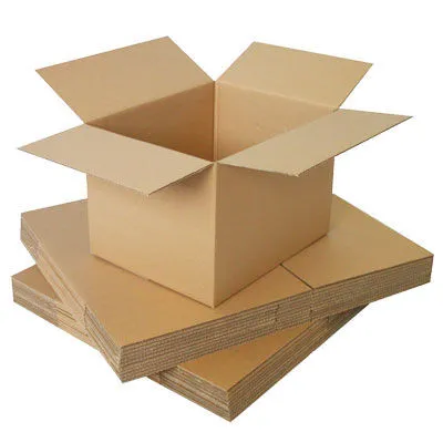 Производство картонных коробок-тара