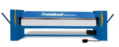 Листогиб электро-механический Metallkraft MSBM 2020-25