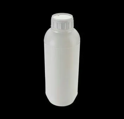 Биохимическая  бутылка 1 л с кришкой