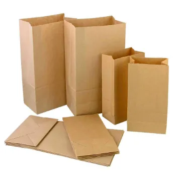 Упаковочные крафт-пакеты