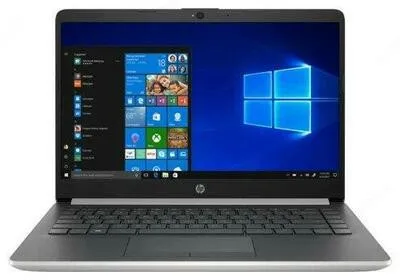 Ноутбук HP 14 Celeron QuadCore N4020/ 4096MB DDR4 /HDD 500Gb /14" HD Ultraslim LED