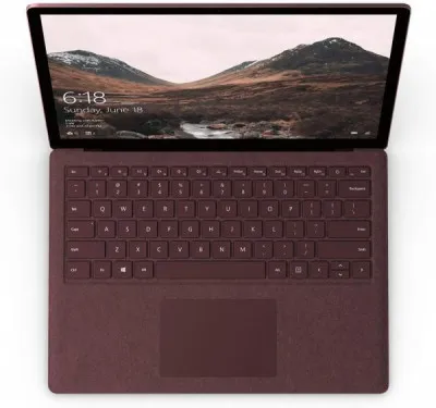 Noutbuk Microsoft Surface Laptop1769 Pixel Sense2 i5-7200U 8GB 256GB