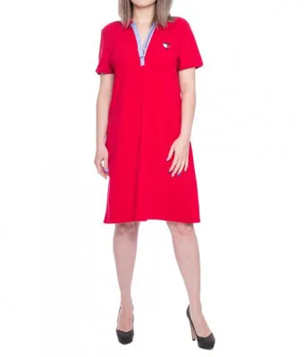 Платье Tommy Hilfiger (красное)
