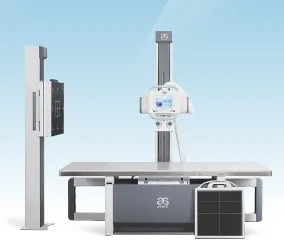 Рентгенографический аппарат ASR 6150C (CF)
