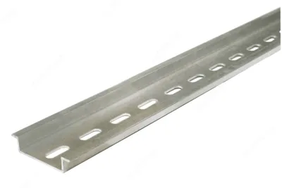 DIN-рейка алюминиевая 1-метр