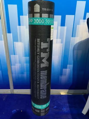 Гидроизоляционный материал TM Membrane (-10°C) P 3000 в Ташкенте