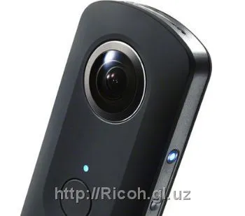 Цифровая фотокамера  Ricoh Theta S сферическая панорама
