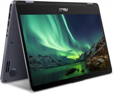 Ноутбук Asus Vivobook Flip TP410UA-DS52T14.0FHD i5-8250U 8GB 1TB
