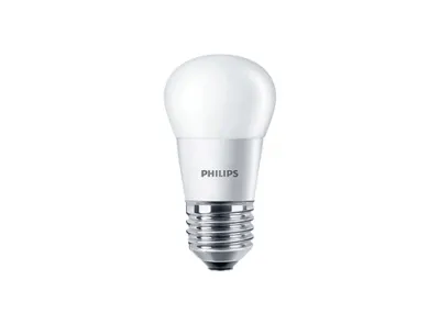 LED лампа в форме свечи Lustre 6.5W E27 "PHILIPS LIGHTING"
