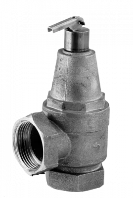 Полноподъемный предохранительный клапан Full-stroke safety valve