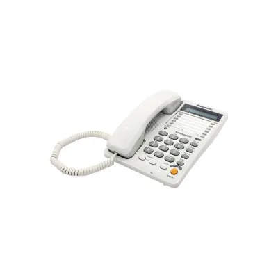 Стационарный телефон PANASONIC KX-TS2365UAW