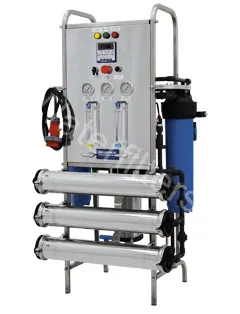 Промышленный осмотический фильтр для очистки воды AQUAPHOR PROFESSIONAL APRO 125 L/H OSMOS High Pressure