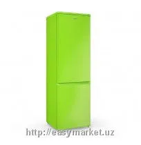 Холодильник в кредит ARTEL HD=345 RN (Зелённый)
