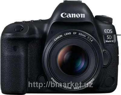 Canon 5D mark IV 24-105 4L II fotoapparati