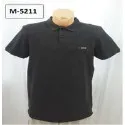 Мужская рубашка поло с коротким рукавом, модель M5211