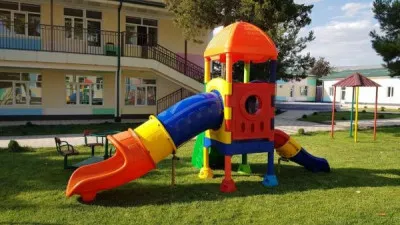 Площадки для детей