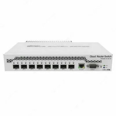 Маршрутизатор MikroTik "CRS309-1G-8S+IN"