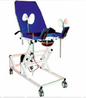 Акушерско-гинекологическое кресло (с электромотором) ММ 082