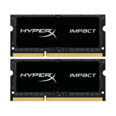 HyperX Impact 16GB Kit (2x8GB) DDR4/2133 SODIMM