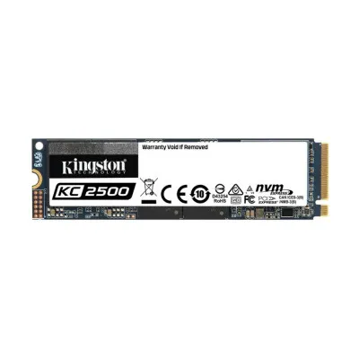 SSD Kingston KC2500 500GB NVMe