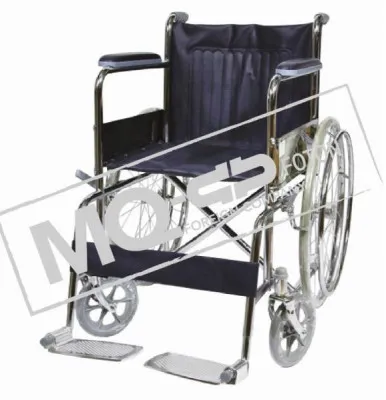 Инвалидная коляска складная MQ106