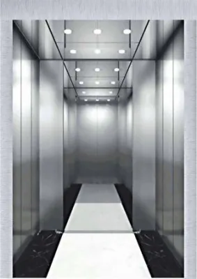 Пассажирские лифты от GBE-LUX011