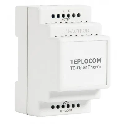 TEPLOCOM TC-OpenTherm Цифровой модуль